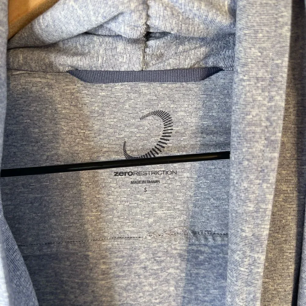 Zero Restriction Women's Kara Cardigan Golf Apparel size Small